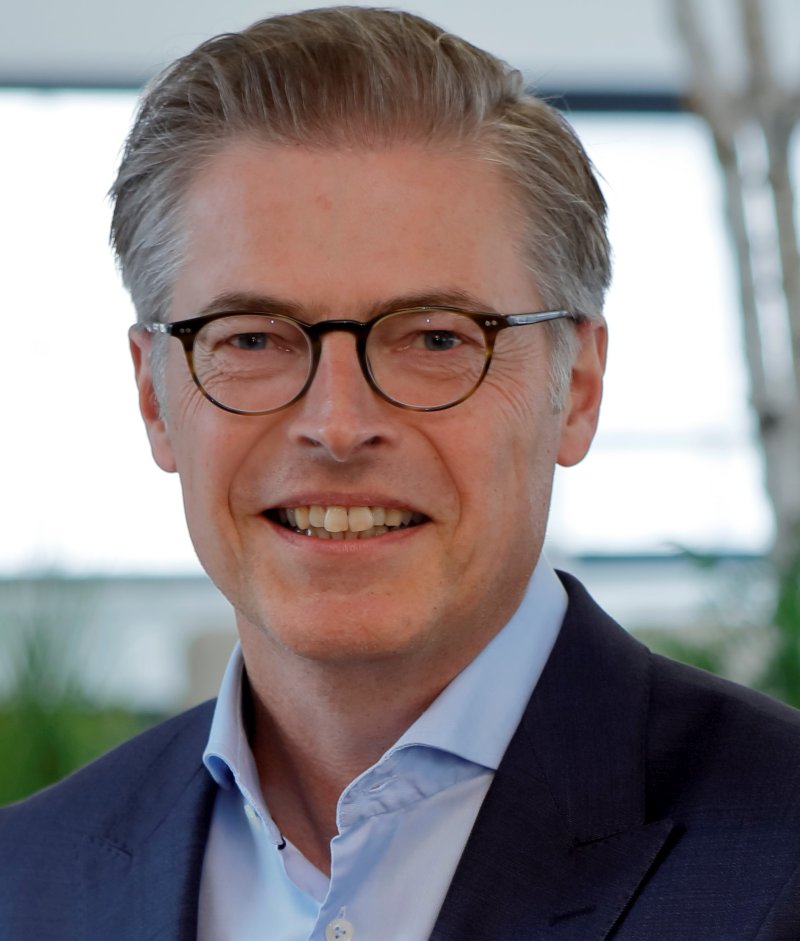 Mitte Januar wechselt Guido Hildebrandt von der Apetito AG zu Kaffee-Partner und übernimmt dort die Position des CEO. Foto: Kaffee-Partner