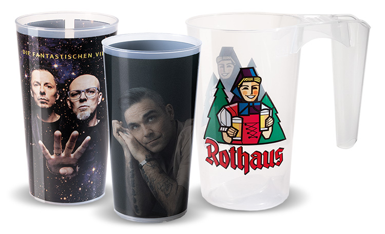 Die Mehrwegprodukte und -konzepte von Cup Concept sind nun auch in Dänemark erhältlich. Foto: Cup Concept