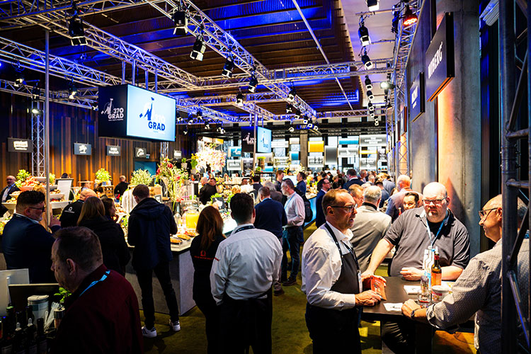 Die Veranstalter des neuen Formats 370-Grad blicken auf eine erfolgreiche Premiere in Hamburg zurück. Foto: Romanus Fuhrmann