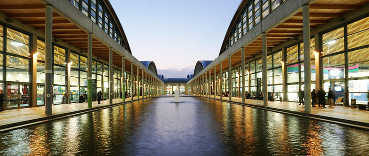 Ab der nächsten Ausgabe 2026 findet die Venditalia auf dem Messegelände in Rimini statt und nicht mehr in Mailand. Foto: Fiera Rimini