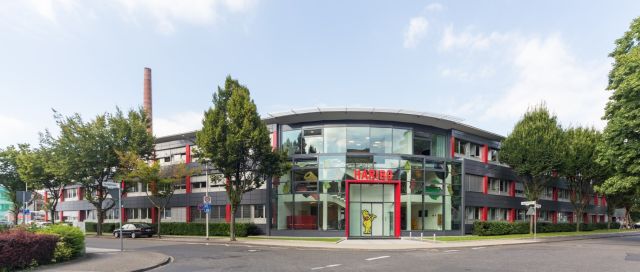 Einer der beliebtesten Wunscharbeitgeber bei Studienabsolventen: Süßwarenhersteller Haribo. Foto: Haribo