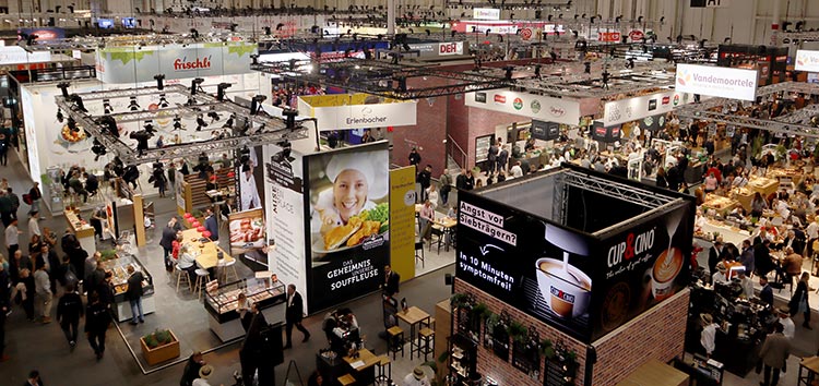 Wie bereits 2023 bietet die Internorga auch in diesem Jahr wieder neben Inspirationen für das Speisen- und Getränkeangebot Trends und Innovationen rund um Großküchentechnik, Raumausstattung, Verpackung, Digitalisierung und KI. Foto: Breil