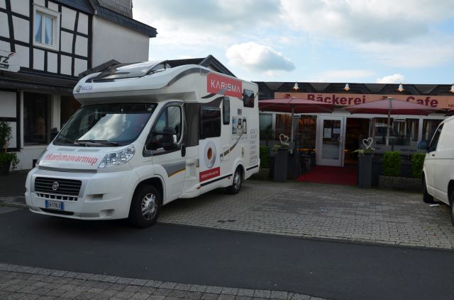 Auch in diesem Jahr geht das N&W-Mobil wieder auf Tour. Foto: Nolte