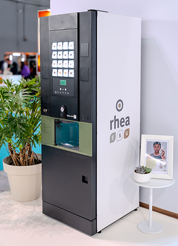 Im Rahmen der eigenen ESG -Strategie wurde Rheavendors von der Agentur Cerved mit dem Rating „BB“ bewertet und liegt mit diesem Ergebnis im Mittelfeld der Bewertungsskala. Foto: Rhea