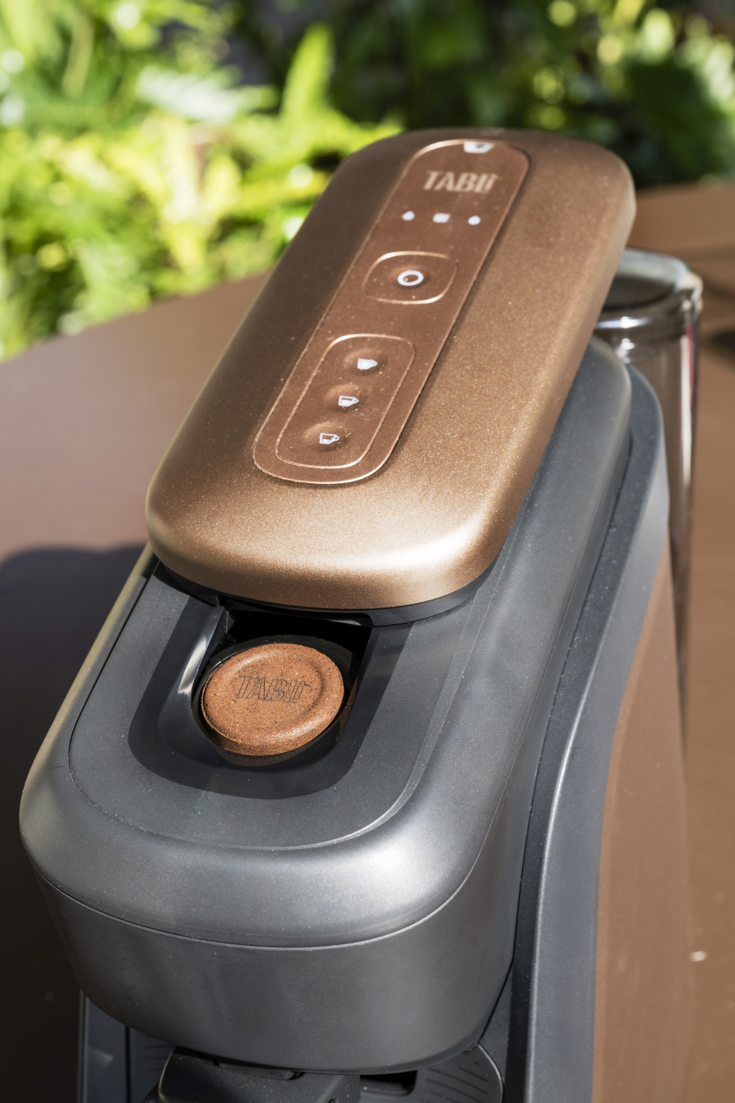 Mit dem neu vorgestellten Einzelportions-Konzept „Tabli“ will Lavazza im Consumer-Markt weitere Marktanteil gewinnen. Foto: Lavazza Group