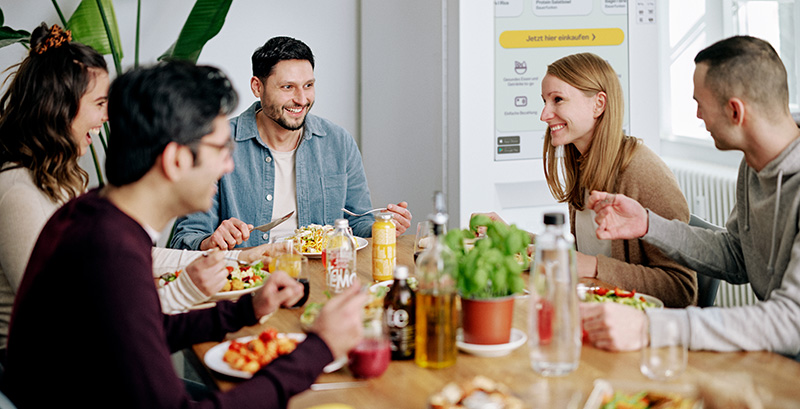 Das Automatenkonzept für die Mitarbeiterverpflegung von Foodji ist seit Mai auch in Augsburg verfügbar. Foto: Foodji Marketplace